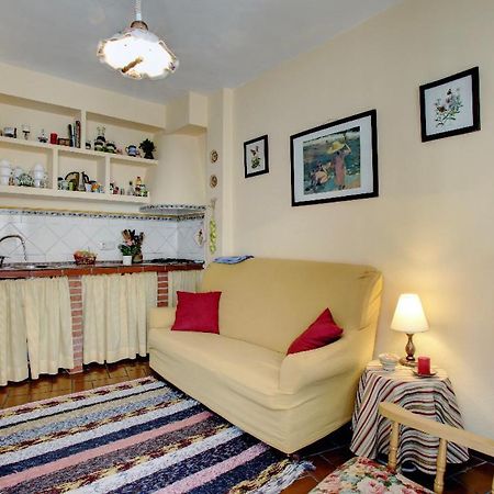 Apartmán La Casita Grazalema Exteriér fotografie