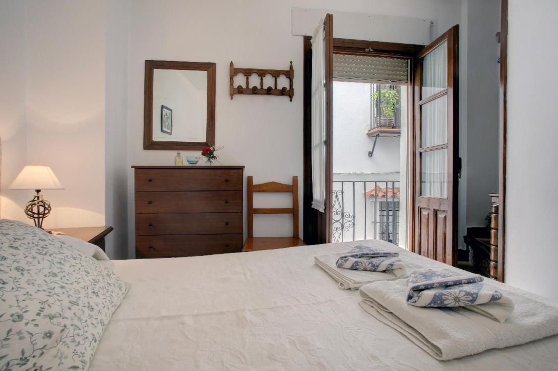 Apartmán La Casita Grazalema Exteriér fotografie