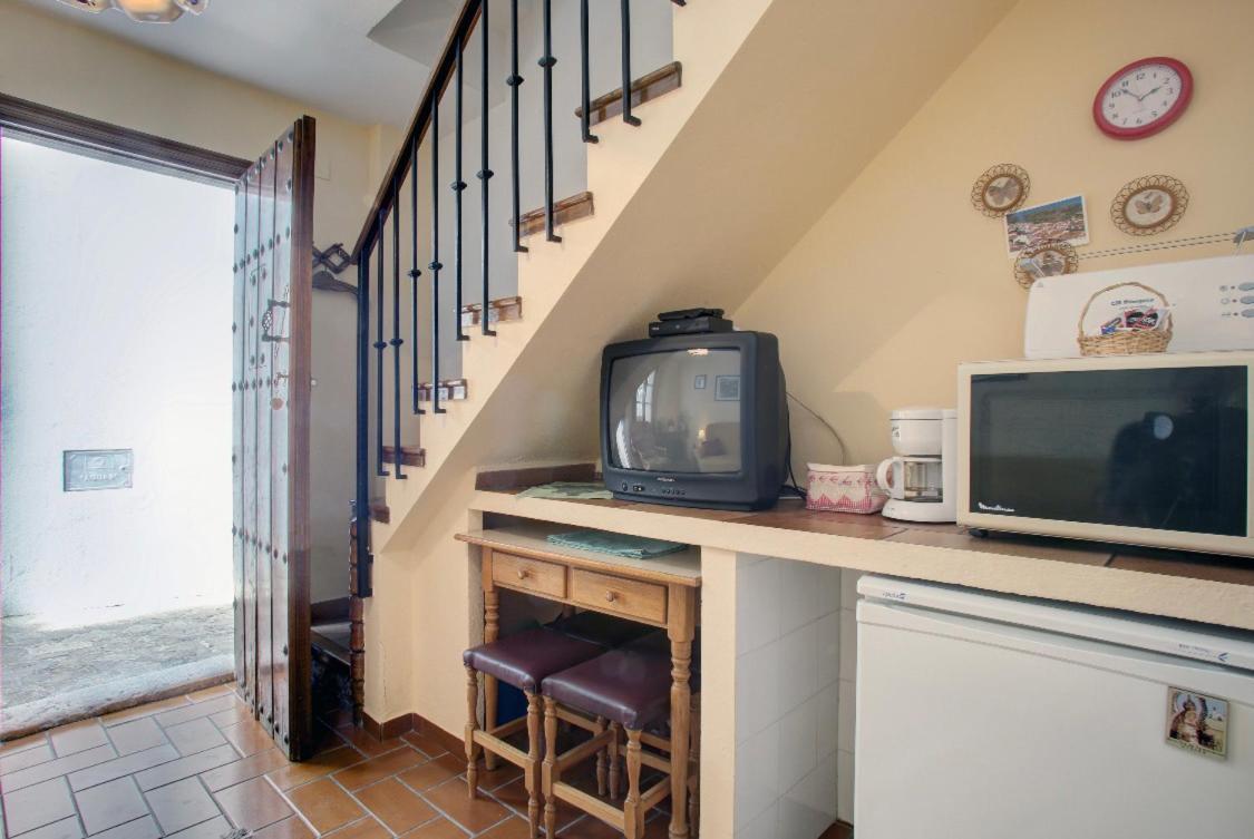 Apartmán La Casita Grazalema Exteriér fotografie